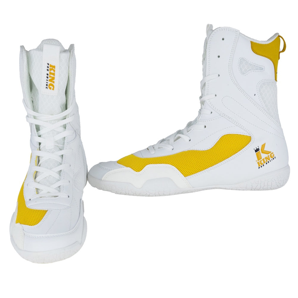 King Pro Boxing Apex Pro Vechtsportschoenen nr. 2