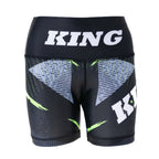 King Pro Boxing Shadow 2 Dames Compression Trunk