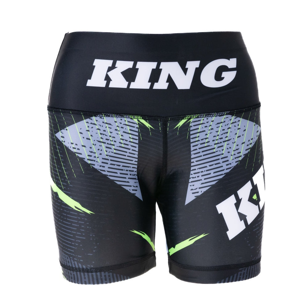 King Pro Boxing Shadow 2 Dames Compression Trunk