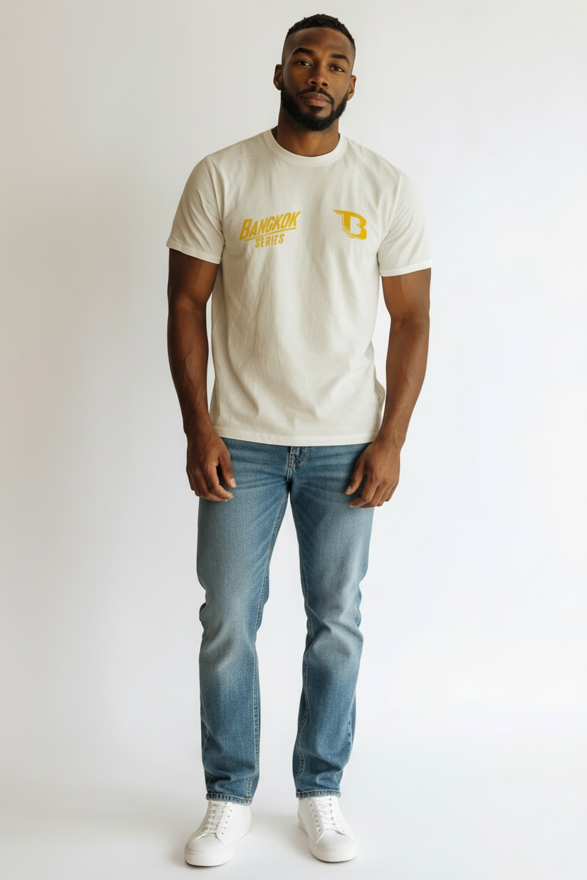Booster Bangkok T-shirt nr. 2