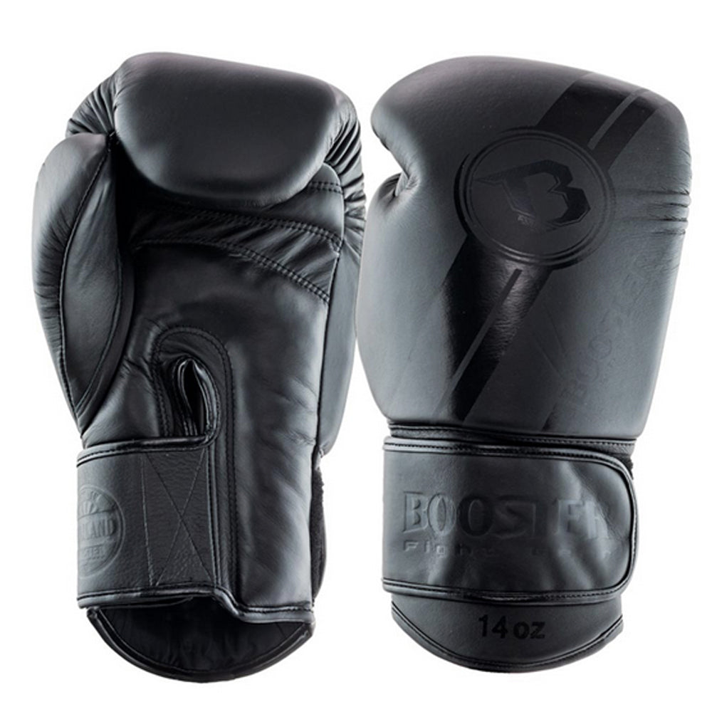 PRO BGL V3 Dark Side Bokshandschoenen – Elite Leren Trainingshandschoenen
