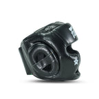 Fairtex x Booster Hoofdbeschermer Zwart