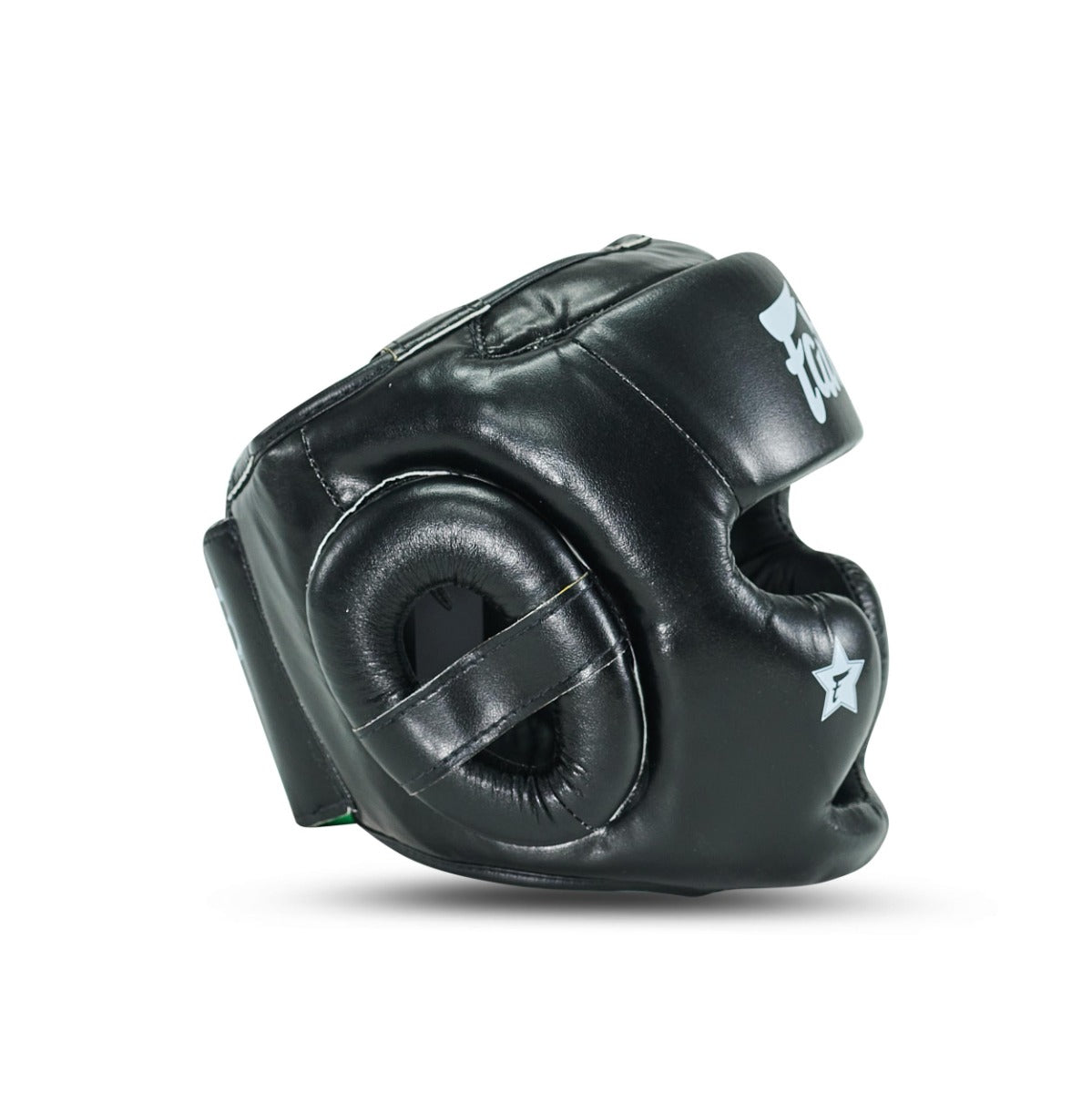 Fairtex x Booster Hoofdbeschermer Zwart