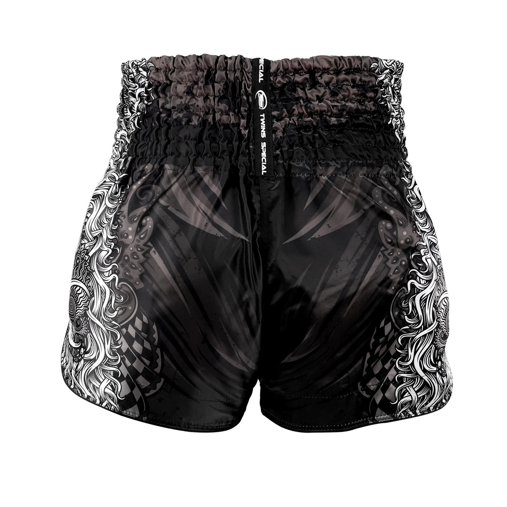 Twins Special TTBL Rangda Muay Thai Shorts