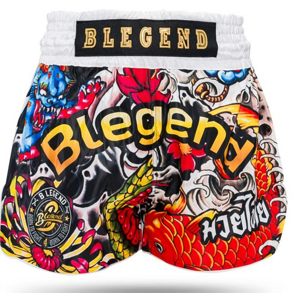 Booster Legend Muay Thai short nr. 5