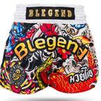 Booster Legend Muay Thai short nr. 5