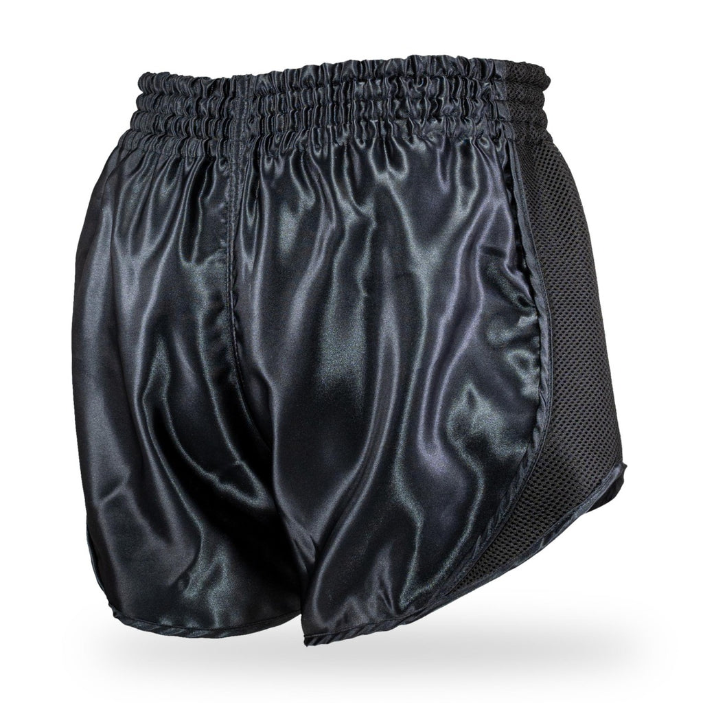 King Pro Boxing Retro Mesh 1 Muay Thai Short