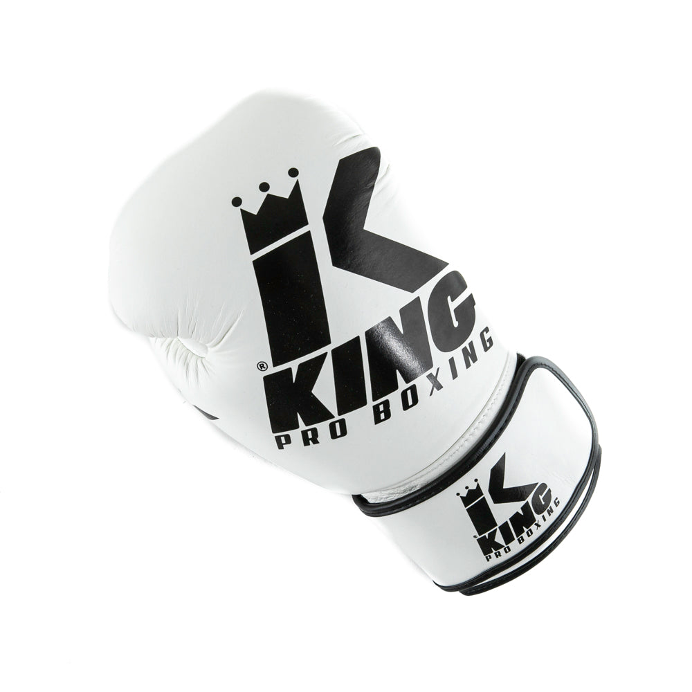 King Pro Boxing Platinum Bokshandschoenen