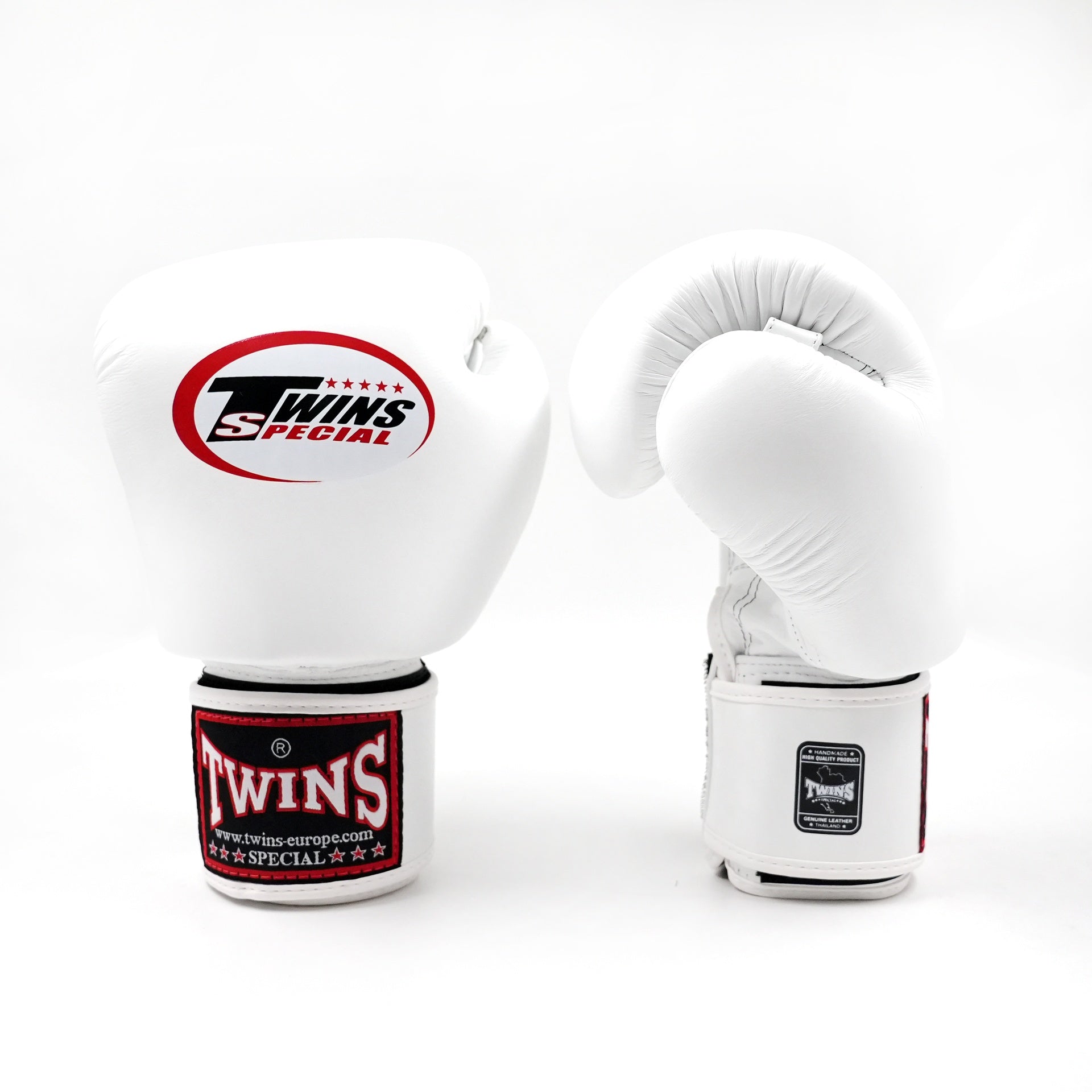 Twins Fighter Set - Wit