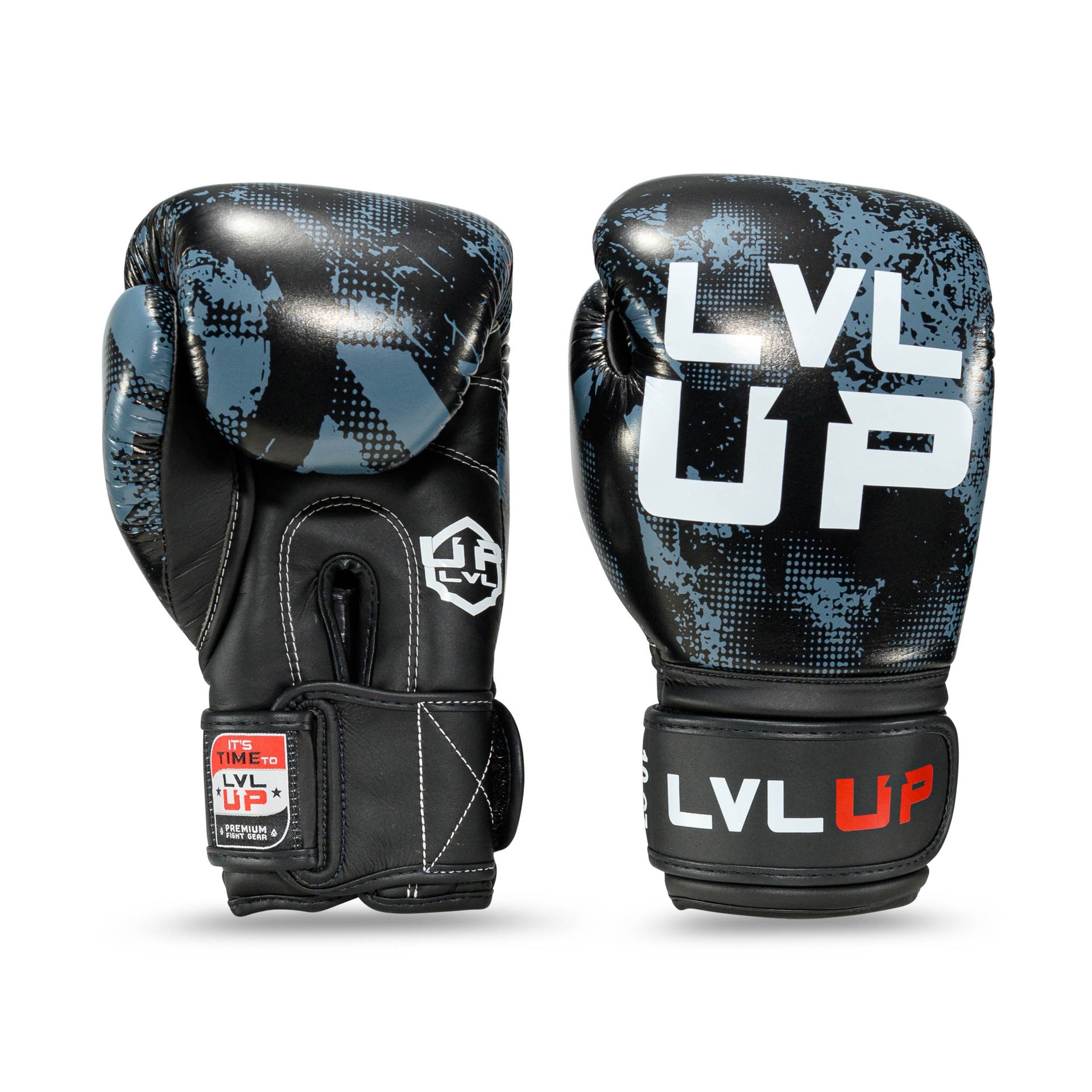 LVL UP BOXING GLOVES