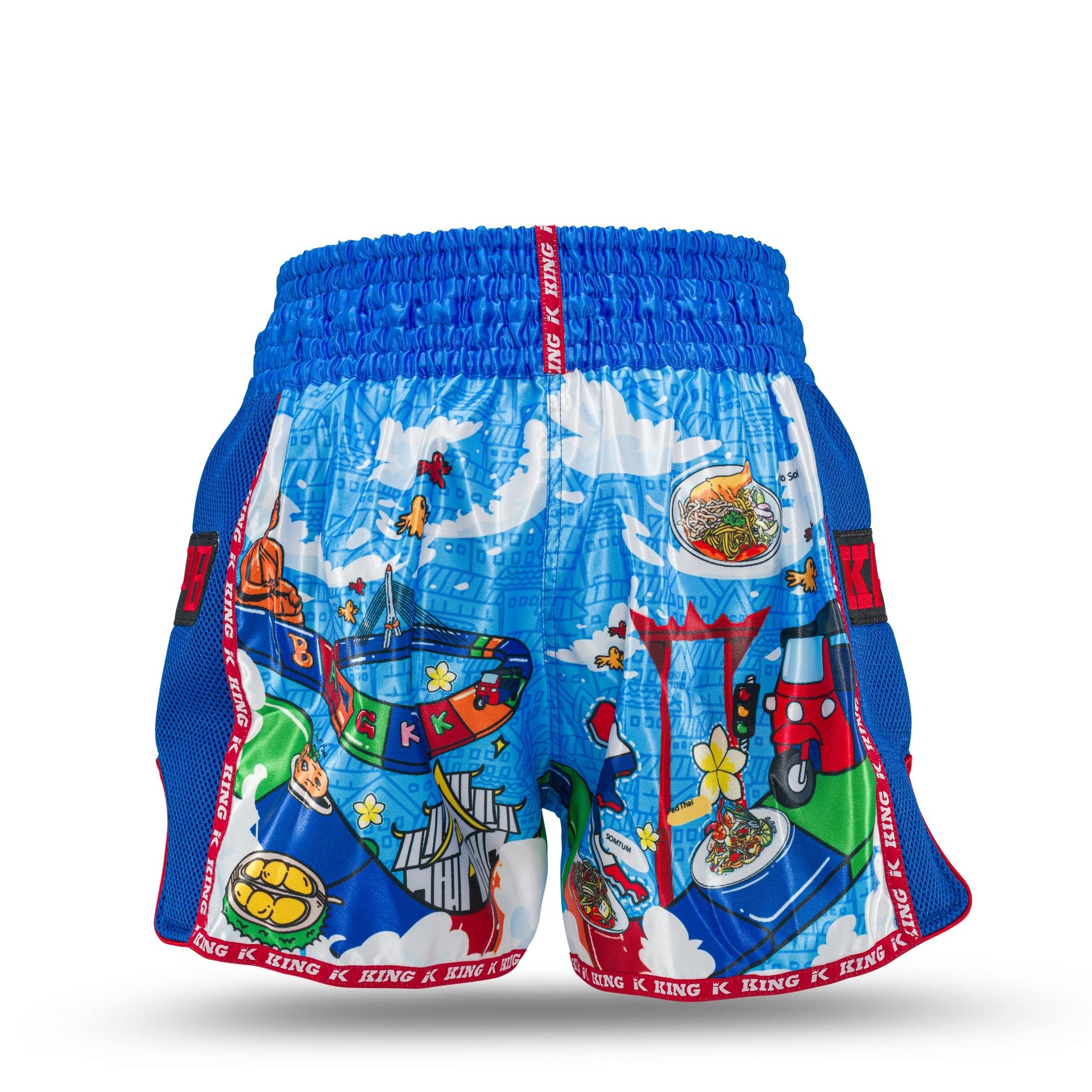 King Pro Boxing Thailand Trunk