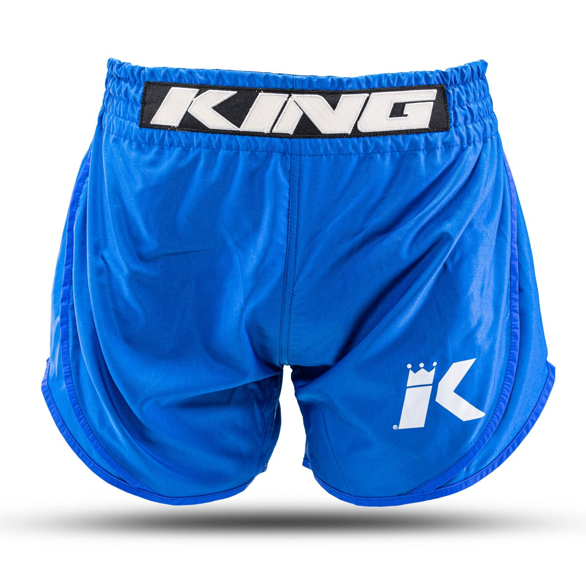 King Pro Boxing Classic Cobalt Blauw Muay Thai Short