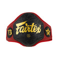 Fairtex x Booster Buikbeschermer Wijnrood