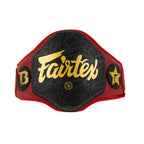Fairtex x Booster Buikbeschermer Wijnrood