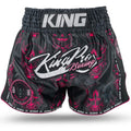 King Pro Boxing Devil 3 Muay Thai Short