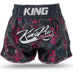 King Pro Boxing Devil 3 Muay Thai Short