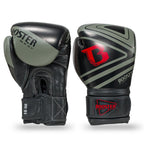 PRO BGL V10 Bokshandschoenen Zwart/Grijs – Professionele Trainingshandschoenen
