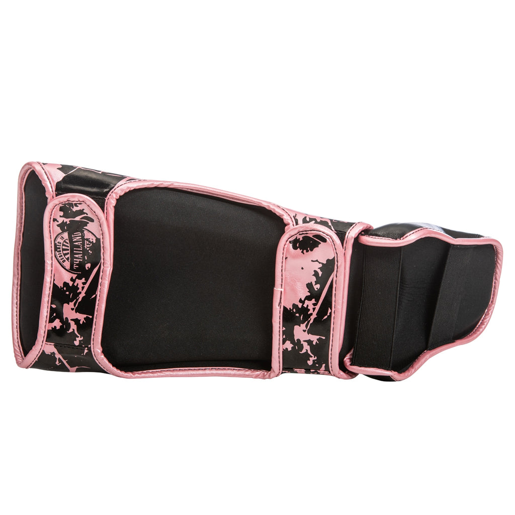 Booster Marble youth scheenbeschermers — roze