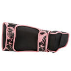 Booster Marble youth scheenbeschermers — roze