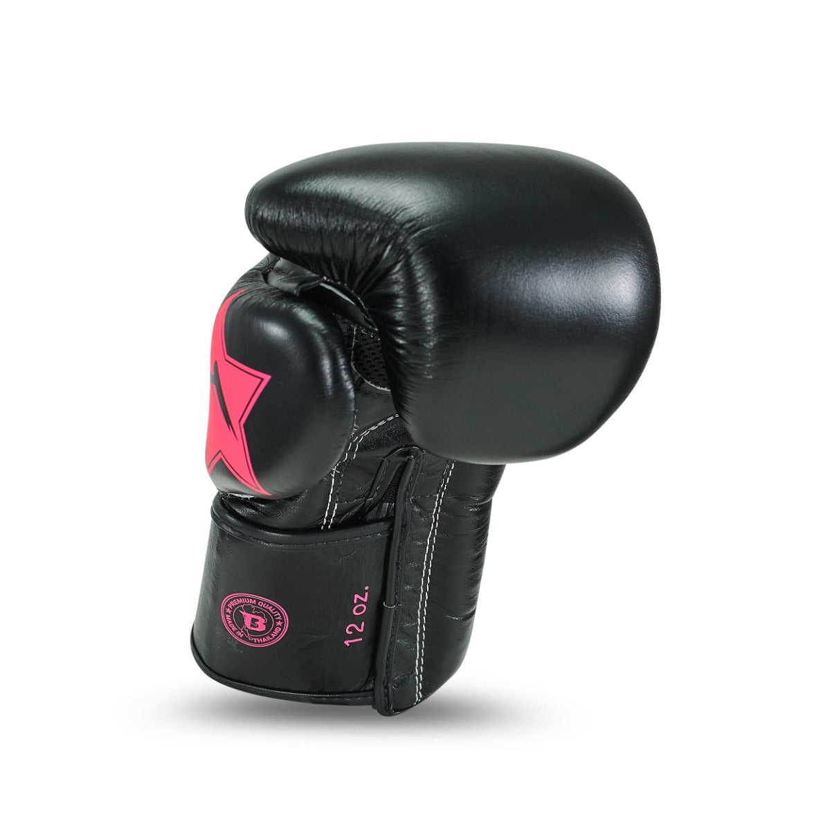 Fairtex x Booster V2 Bokshandschoenen Zwart Roze
