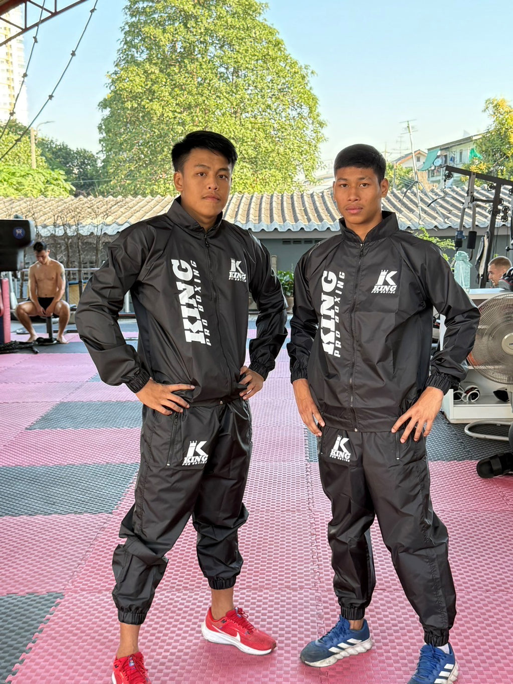 KPB SAUNA SUIT