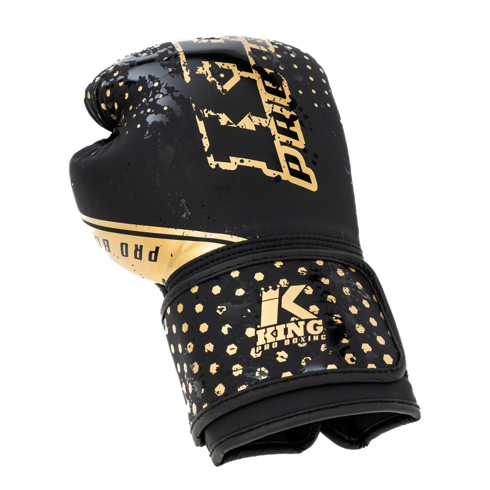 King Pro Boxing Hexagon kids bokshandschoenen nr. 2