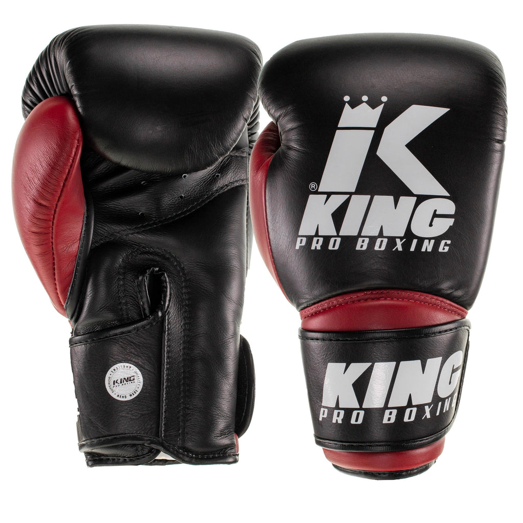 King Pro Boxing Star bokshandschoenen nr. 10