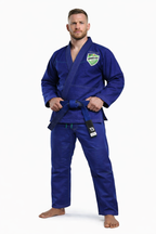 Booster BJJ V2 Pro Shield Gi Blauw