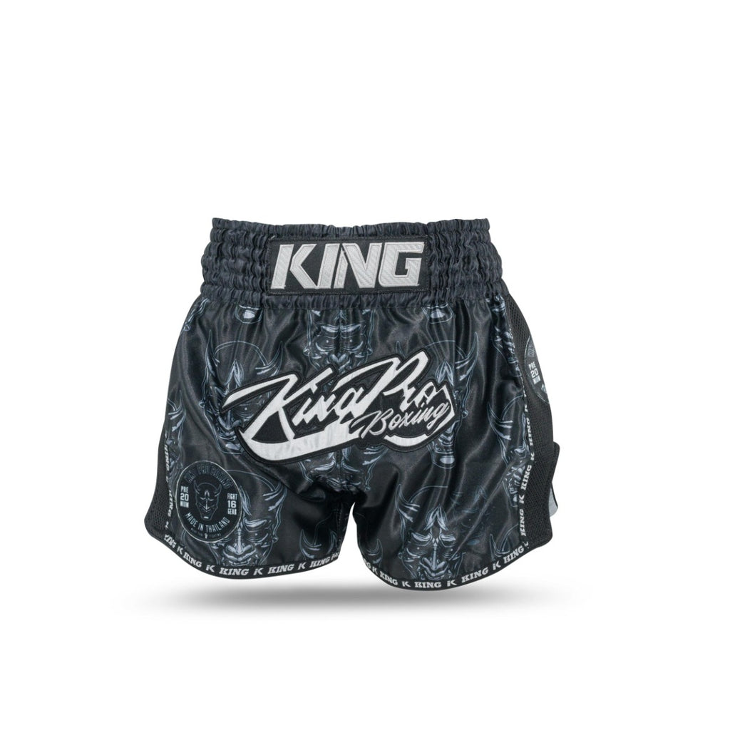 King Pro Boxing Devil 1 Muay Thai Short