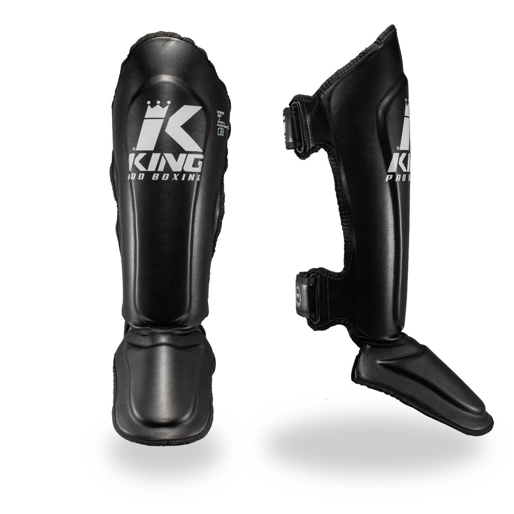 King Pro Boxing SGL scheenbeschermers nr. 7