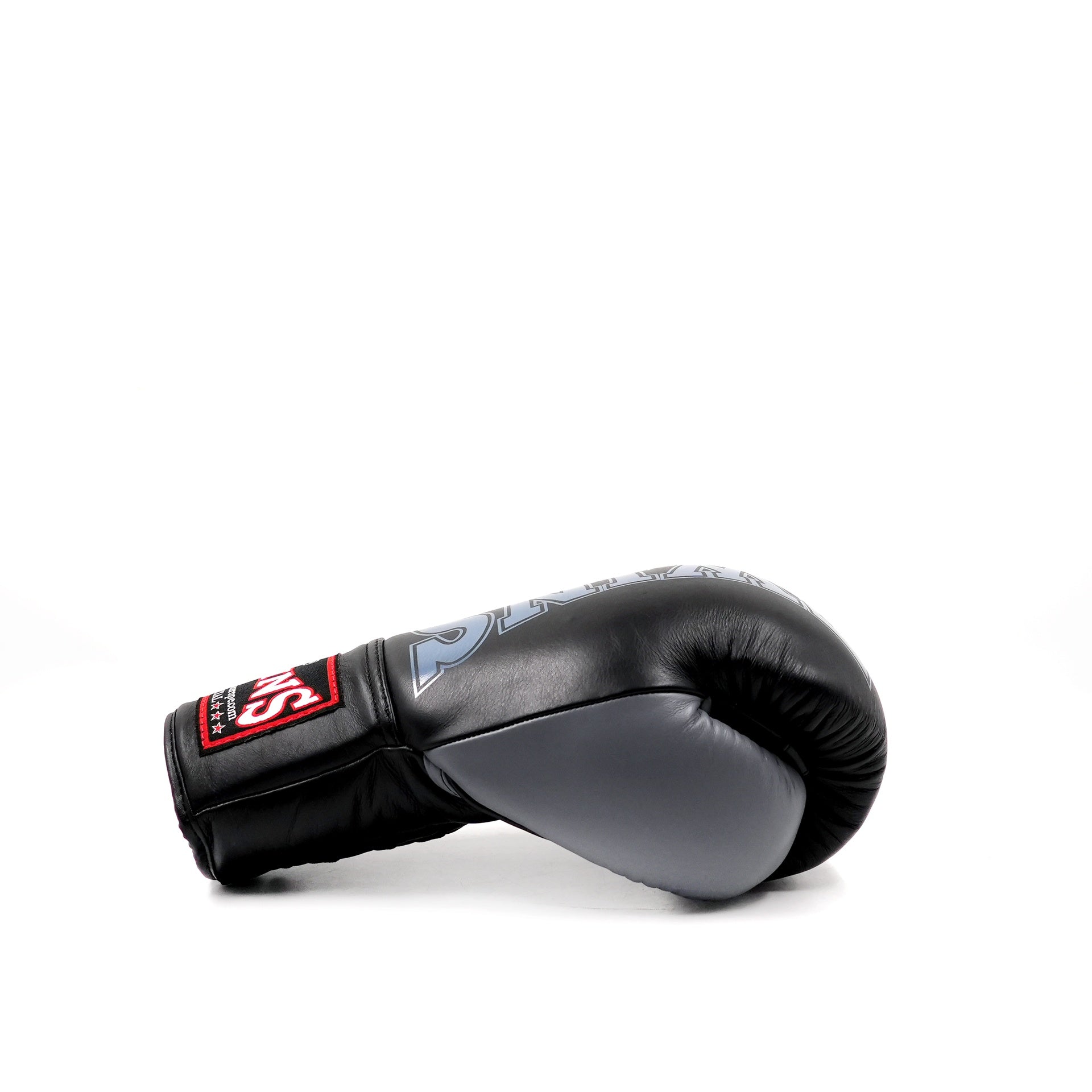 Twins BGLL8 laced bokshandschoenen — zwart