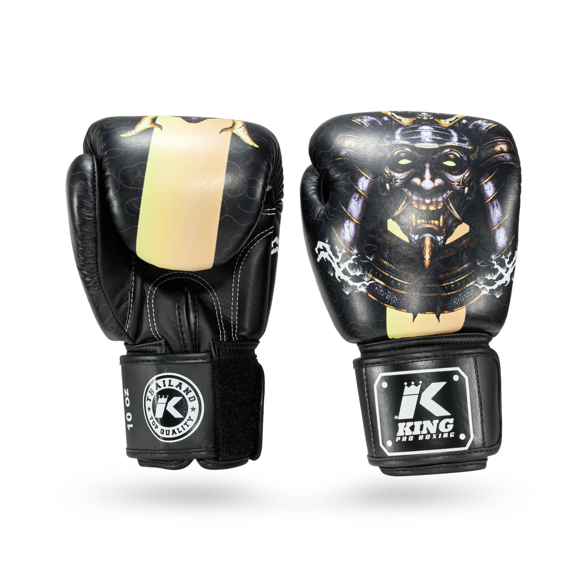King Pro Boxing Hatamoto bokshandschoenen