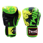Twins BGVL3 Fantasy bokshandschoenen — candy groen
