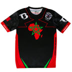 Booster Team Morocco T-shirt (model 2)