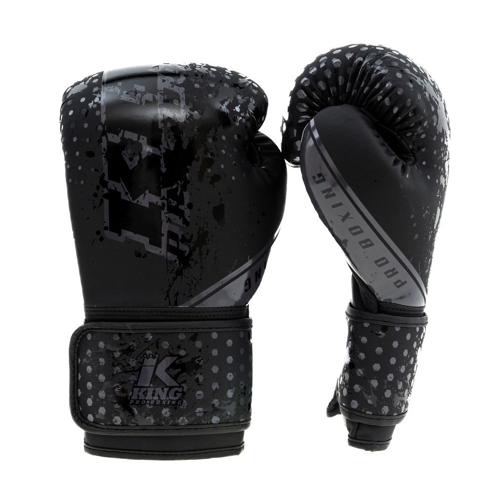 King Pro Boxing Hexagon kids bokshandschoenen nr. 1