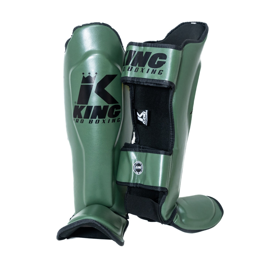 King Pro Boxing scheenbeschermers nr. 4