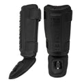 Booster Thai Striker v2 scheenbeschermers — zwart