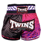 Twins Special TTBL Maze Muay Thai Shorts