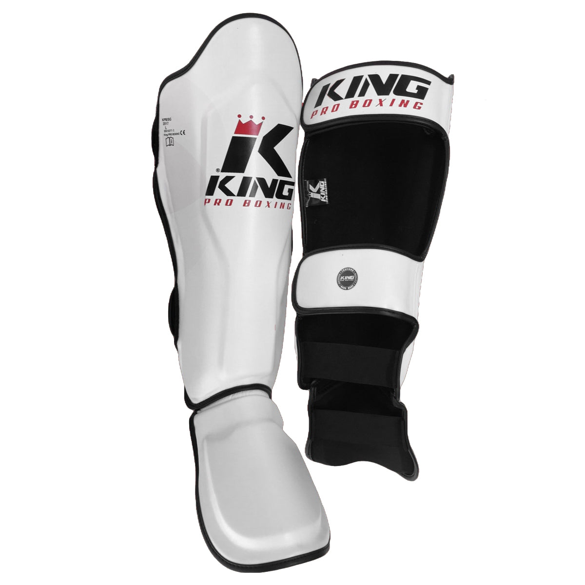 King Pro Boxing scheenbeschermers nr. 3