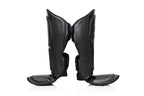 Fairtex x Booster scheenbeschermers — zwart