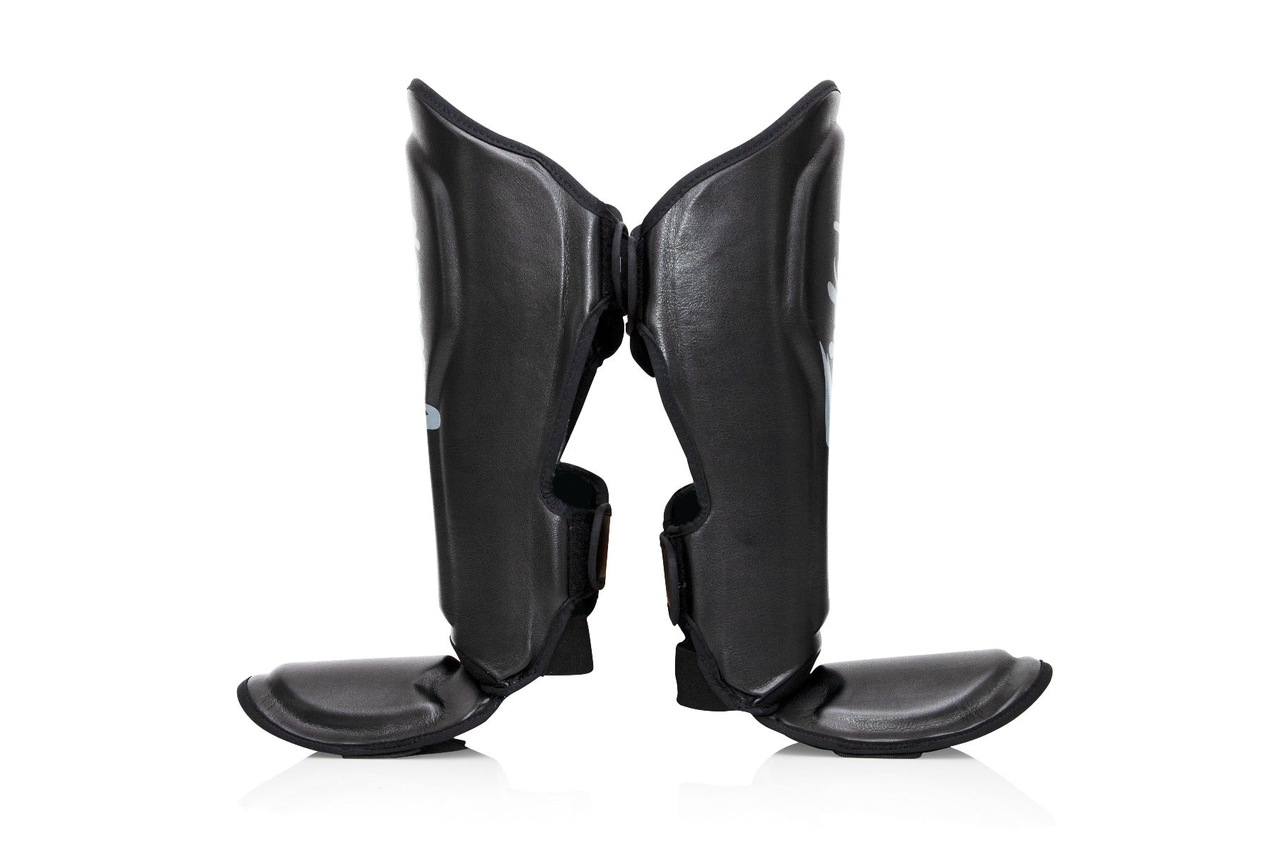 Fairtex x Booster scheenbeschermers — zwart