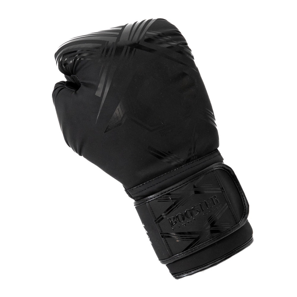 Booster Alpha bokshandschoenen — zwart