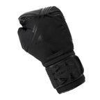 Booster Alpha bokshandschoenen — zwart