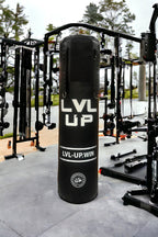 LVL UP EMPTY BOXING BAG