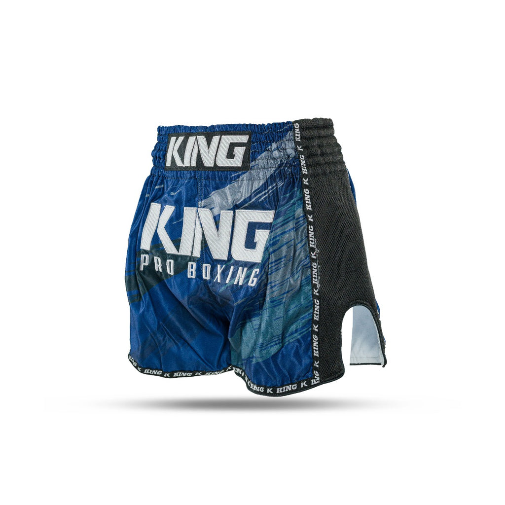 King Pro Boxing Storm 4 Muay Thai Short