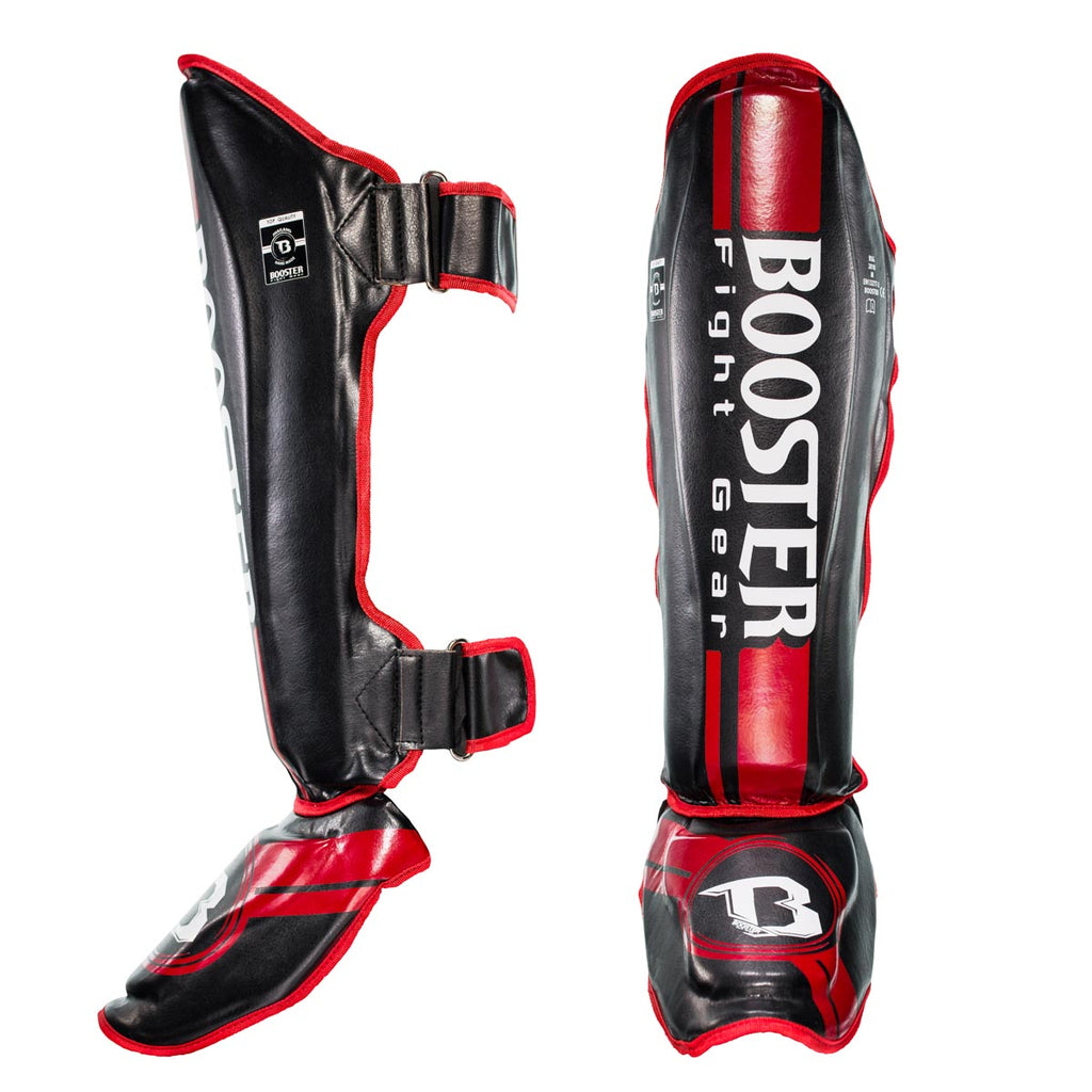 Booster BSG v3 scheenbeschermers — rood