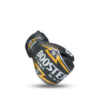 Booster War bokshandschoenen — zwart/goud