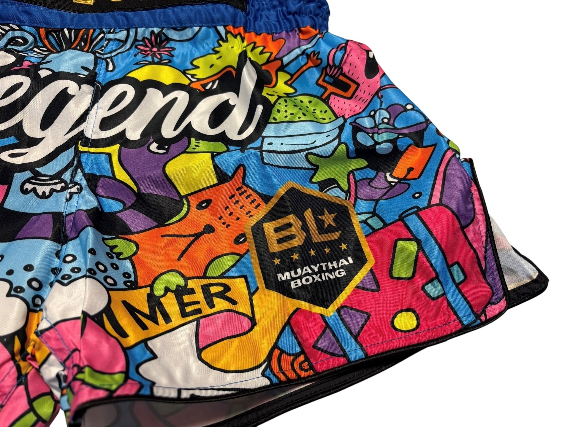 B LEGEND SHORTS