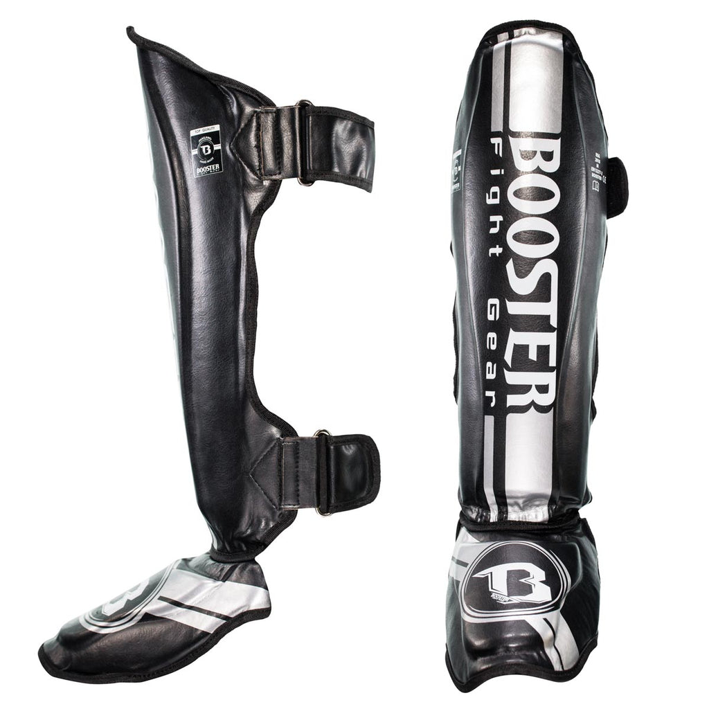 Booster BSG v3 scheenbeschermers — zilver