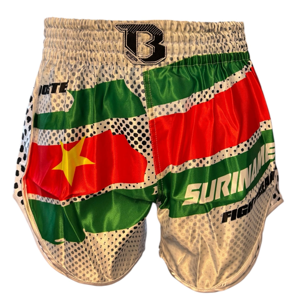 Booster Team Suriname Muay Thai short